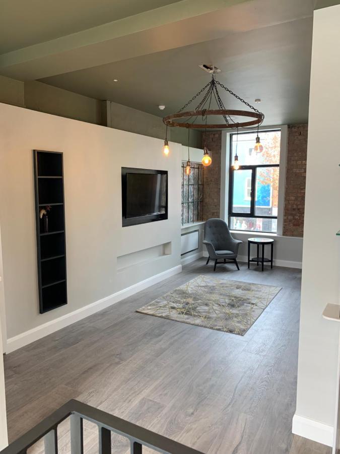 Apartmán Clanbrassill Loft Dundalk Exteriér fotografie