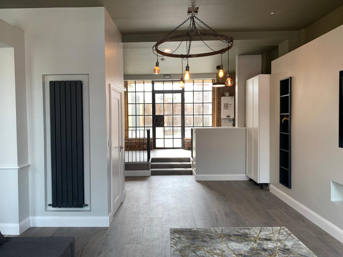 Apartmán Clanbrassill Loft Dundalk Exteriér fotografie